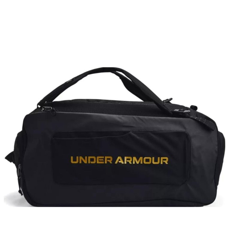 Сумка Under Armour Contain Duo MD BP Duffle Bag - чорна