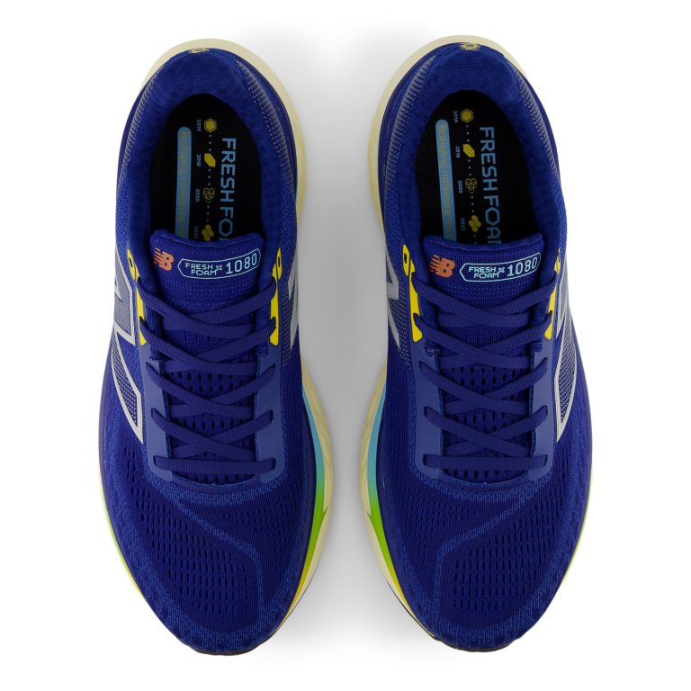 New Balance Fresh Foam X 1080 v14 M - синя