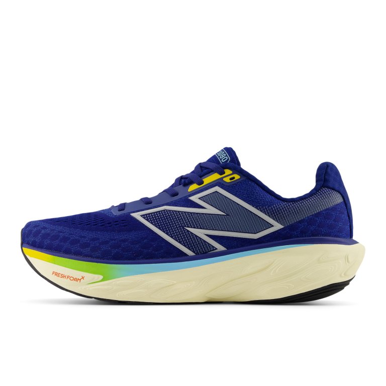 New Balance Fresh Foam X 1080 v14 M - синя