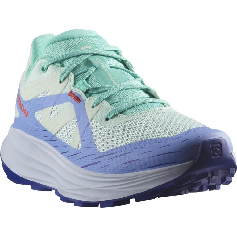 Кросівки Salomon Ultra Flow W - синій/сірий