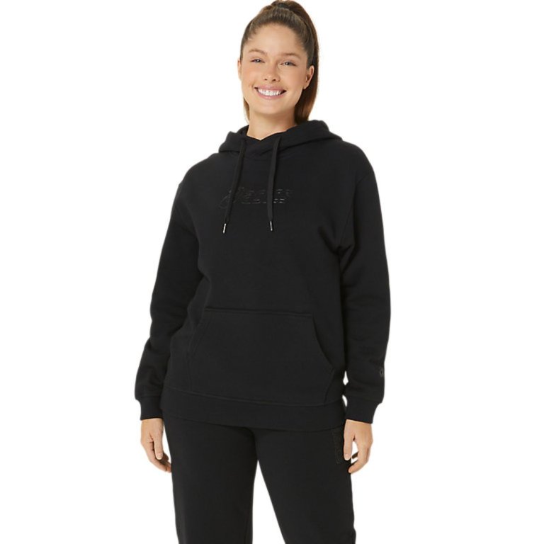 Худі Asics Logo Oth Hoodie W - чорна