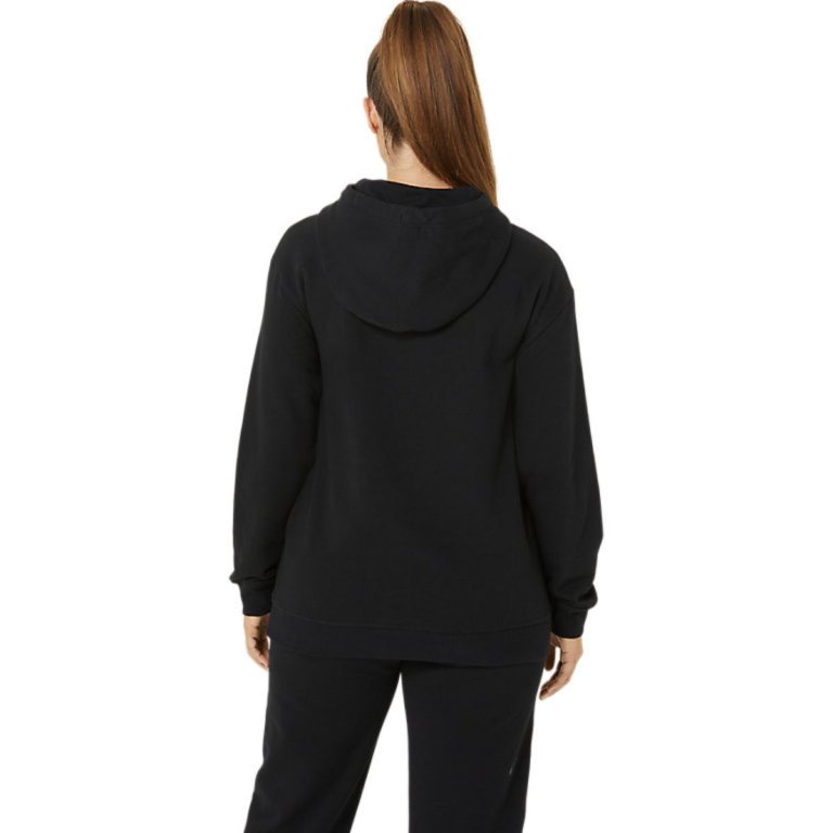 Худі Asics Logo Oth Hoodie W - чорна