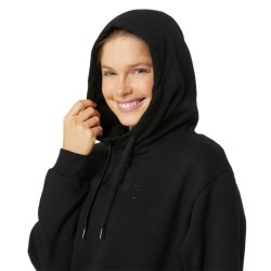 Худі Asics Logo Oth Hoodie W - чорна