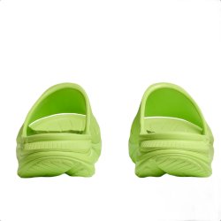 Взуття Hoka Ora Athletic Slide - зелені
