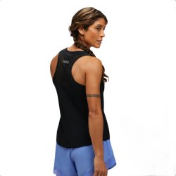 Майка Hoka Airolite Run Tank W - чорна