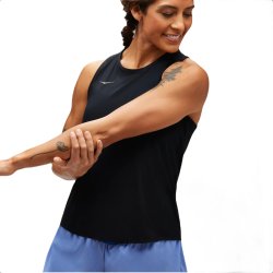 Майка Hoka Airolite Run Tank W - чорна