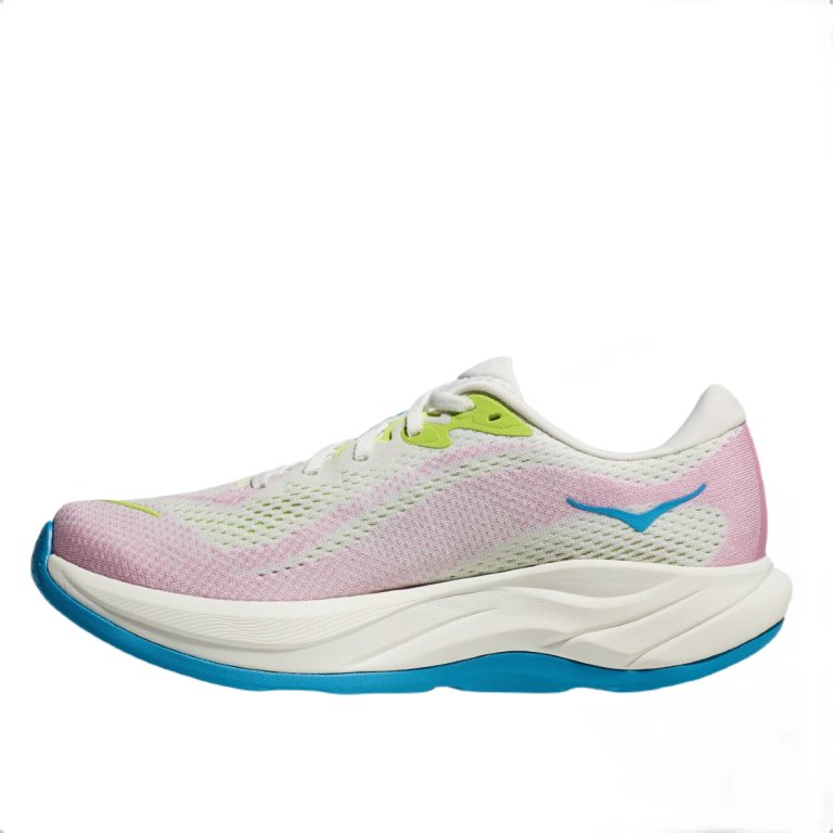 Взуття Hoka Rincon 4 W - рожевий/білий