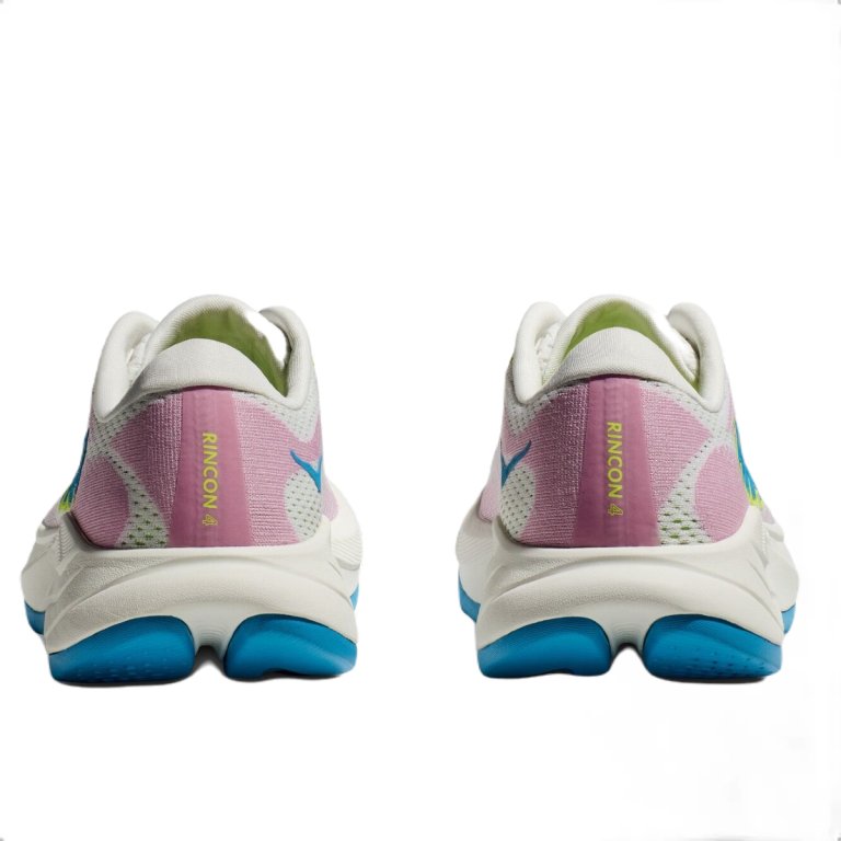 Взуття Hoka Rincon 4 W - рожевий/білий