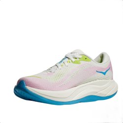 Взуття Hoka Rincon 4 W - рожевий/білий