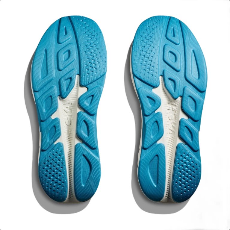 Взуття Hoka Rincon 4 W - рожевий/білий