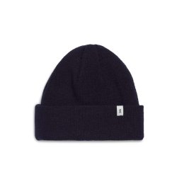 Шапка ON Merino Beanie - синя