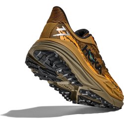 Взуття Hoka Stinson 7 M - коричневі