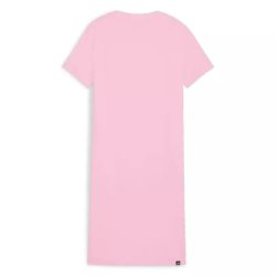 Сукня Puma ESS Slim Tee Dress W - рожевий