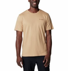 Футболка Columbia North Cascades™ Футболка з коротким рукавом M - бежевий
