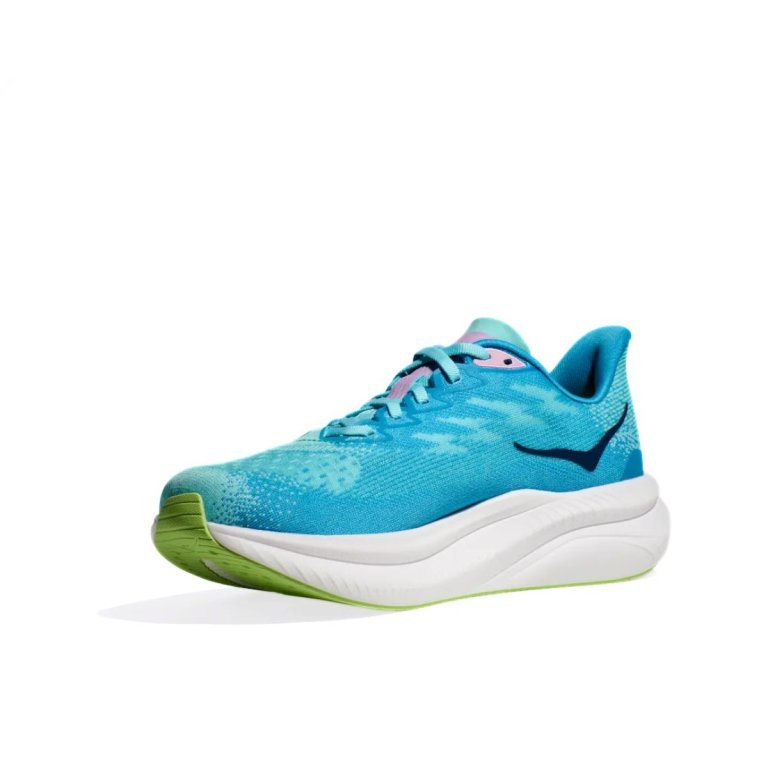 Взуття Hoka Mach 6 W - сині