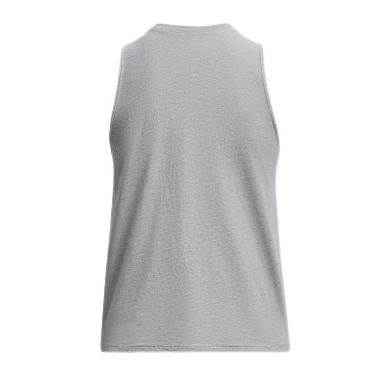 Майка Under Armour Live Sportstyle Graphic Tank W - сірий