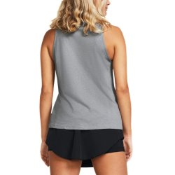 Майка Under Armour Live Sportstyle Graphic Tank W - сірий