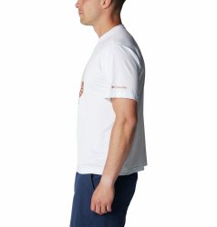 Футболка Columbia Ice Lake™ II SS Tee M - білий
