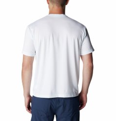 Футболка Columbia Ice Lake™ II SS Tee M - білий