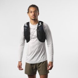 Рюкзак Salomon Act Skin 4 No Flasks Backpack - чорний