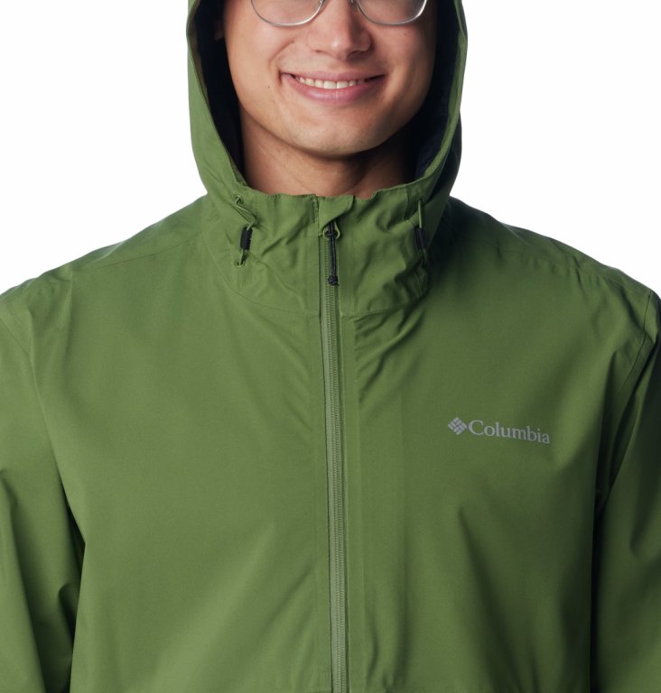 Куртка Columbia Altbound™ Jacket M - темно-зелений