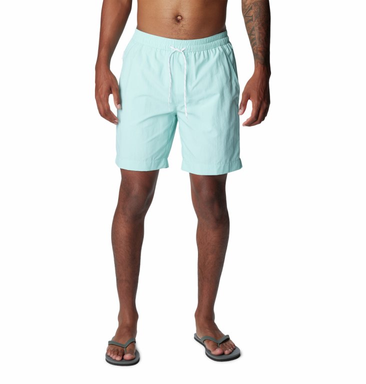 Шорти Columbia Summerdry™ Short M - світло-блакитний (довжина 6")