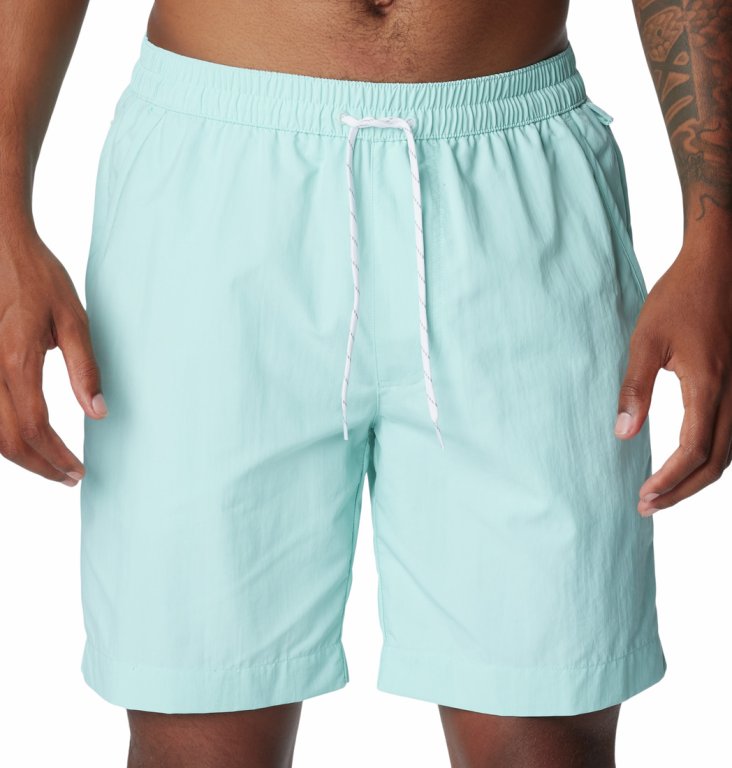 Шорти Columbia Summerdry™ Short M - світло-блакитний (довжина 6")