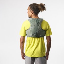 Рюкзак Salomon Act Skin 4 No Flasks - зелений