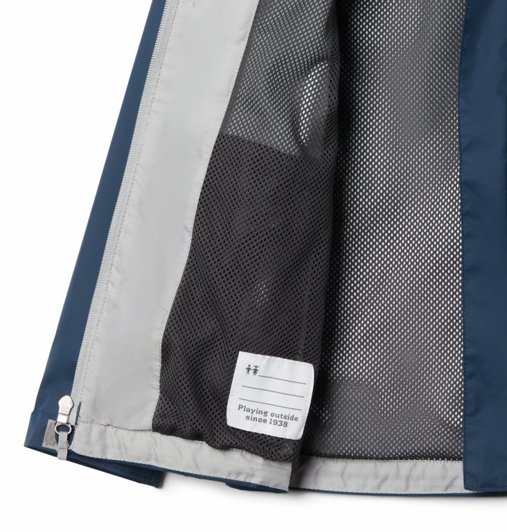 Куртка Columbia Watertight™ Jacket J - синій