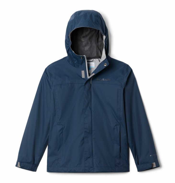 Куртка Columbia Watertight™ Jacket J - синій