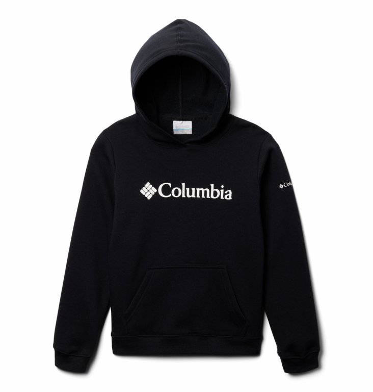 Кофта Columbia Trek™ Худі J - чорний