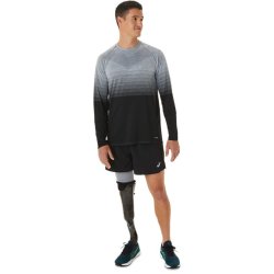 Шорти Asics Road 2-N-1 5IN Short M - чорний