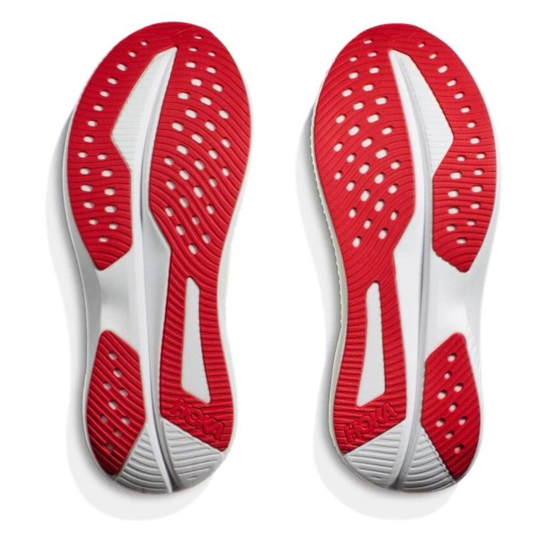 Взуття Hoka Mach 6 W - білі