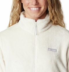 Куртка Columbia Fireside™ FZ Jacket W - біла