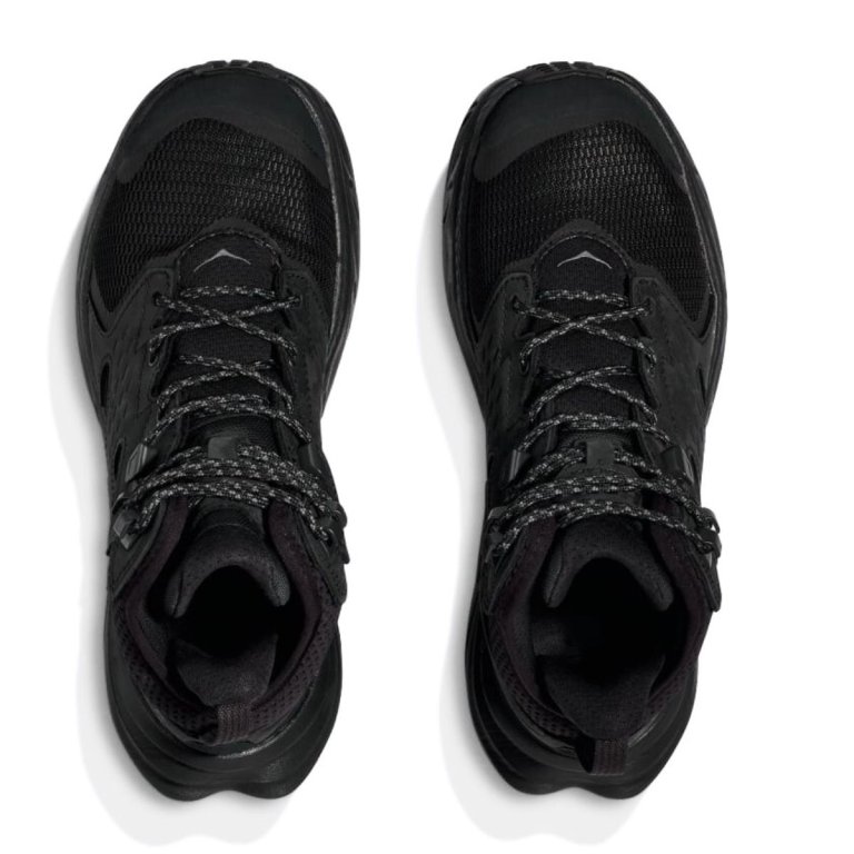 Obuv Hoka Anacapa 2 MID GTX M - černá