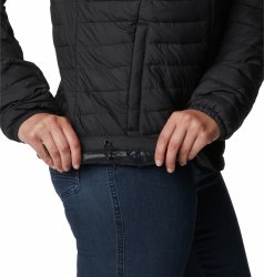 Куртка Columbia Silver Falls™ W - чорна