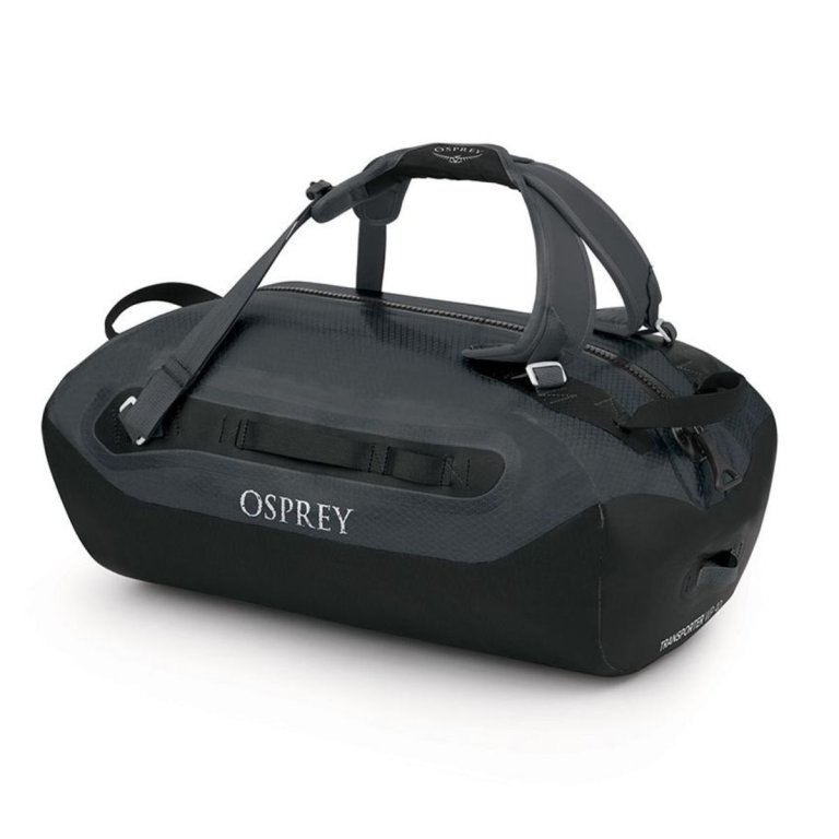 Сумка Osprey Transporter WP Duffel 40 - сіра