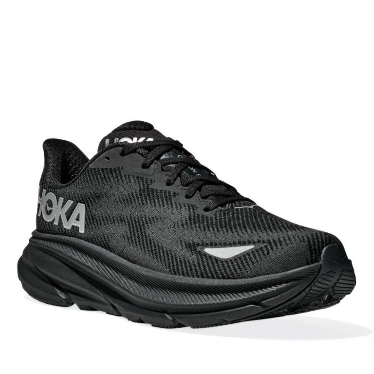 Взуття Hoka Clifton 9 GTX W - чорний