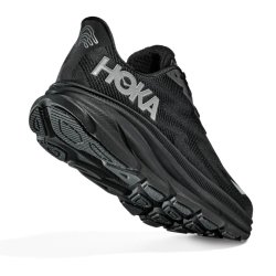 Взуття Hoka Clifton 9 GTX W - чорний