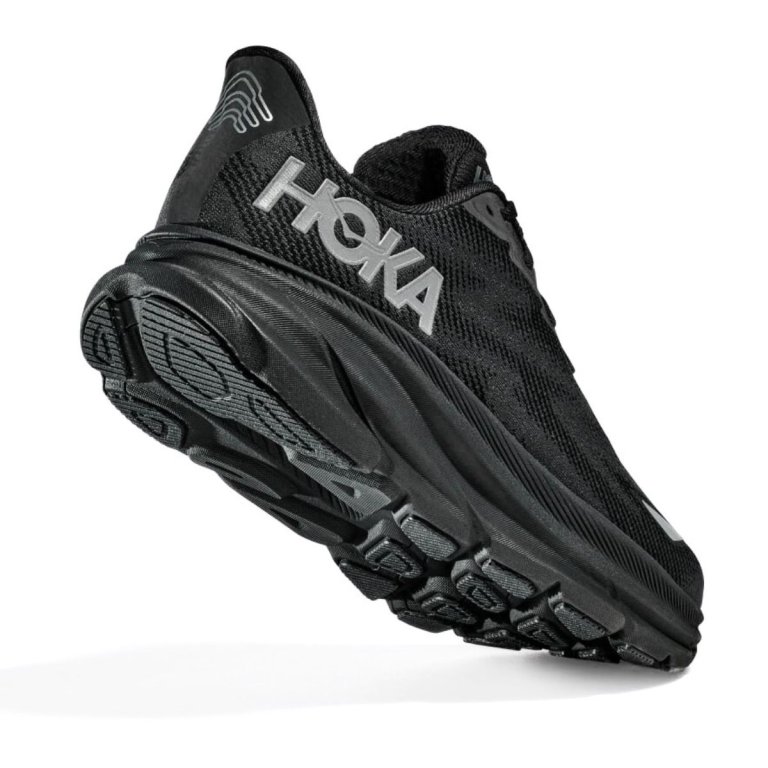 Взуття Hoka Clifton 9 GTX W - чорний
