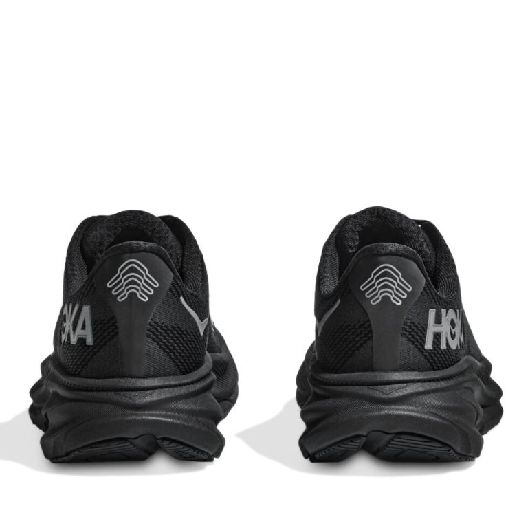 Взуття Hoka Clifton 9 GTX W - чорний