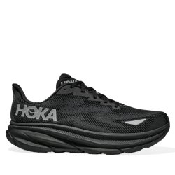 Взуття Hoka Clifton 9 GTX W - чорний