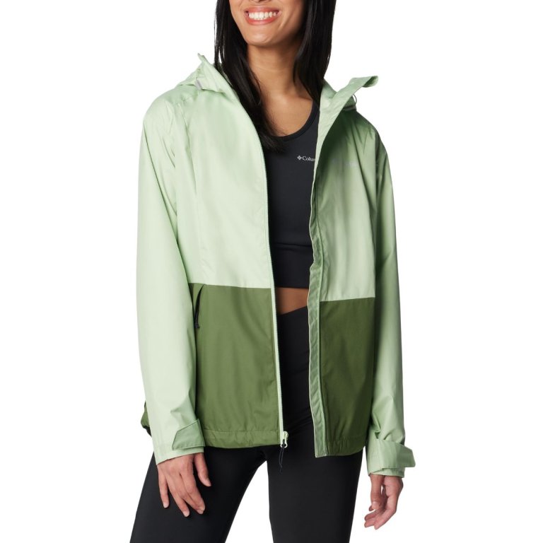 Куртка Columbia Inner Limits™ III Jacket W - зелений