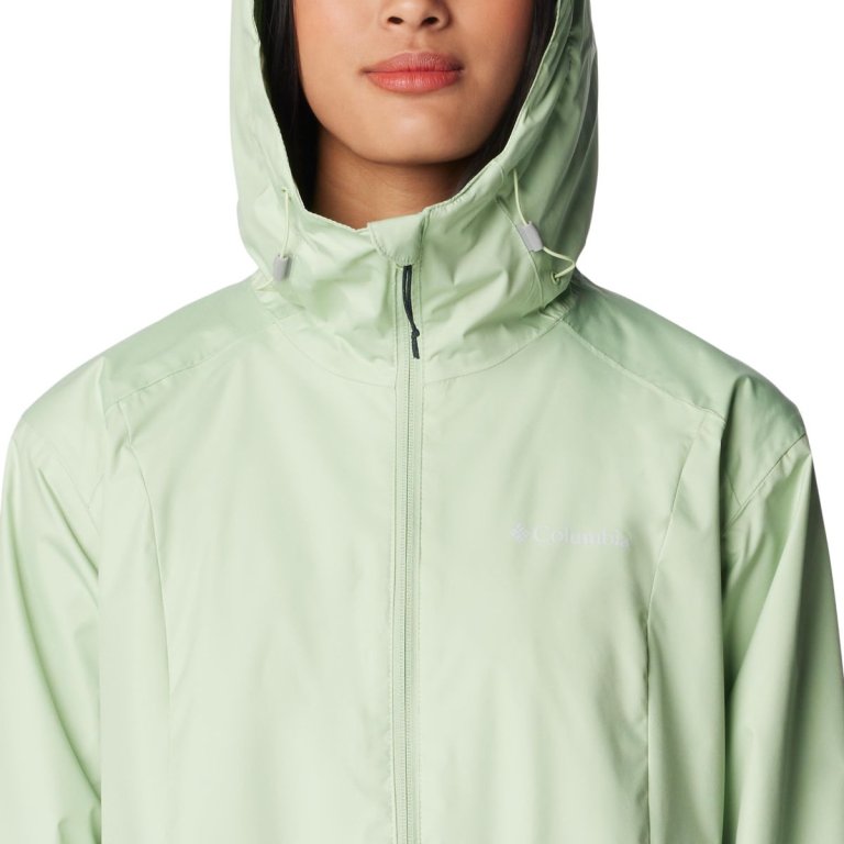 Куртка Columbia Inner Limits™ III Jacket W - зелений