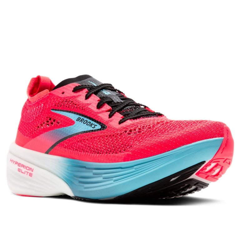 Кросівки Brooks Hyperion Elite 4 - рожеві