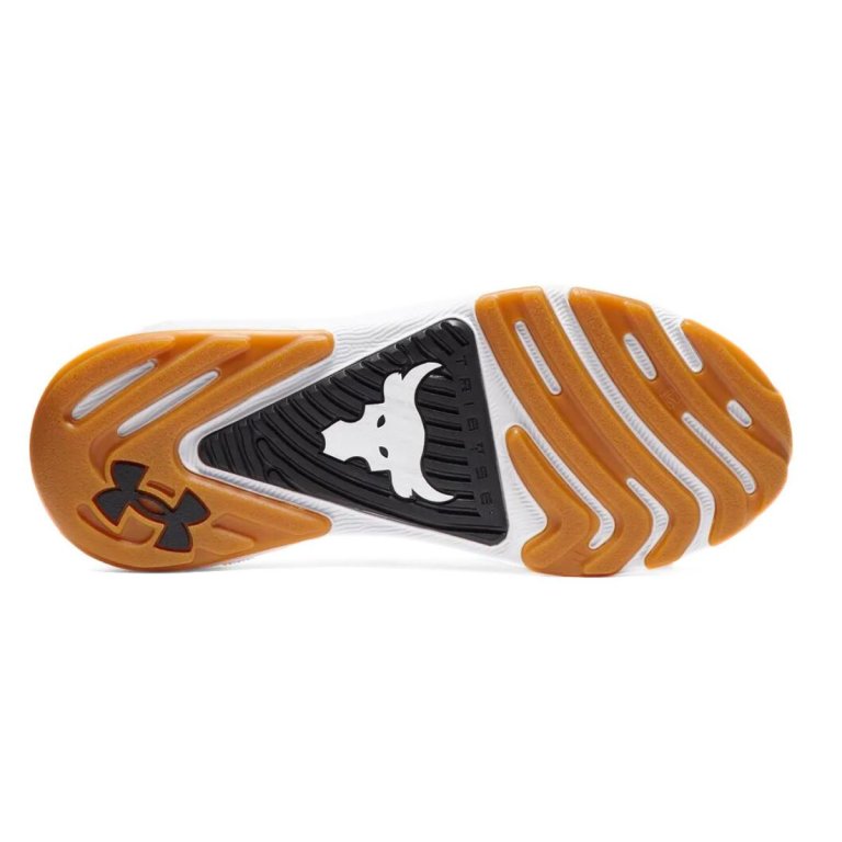 Взуття Under Armour UA Project Rock 7 M - чорний
