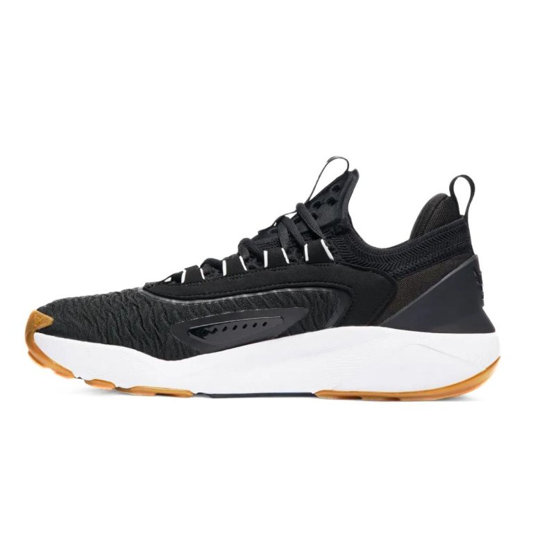 Взуття Under Armour UA Project Rock 7 M - чорний