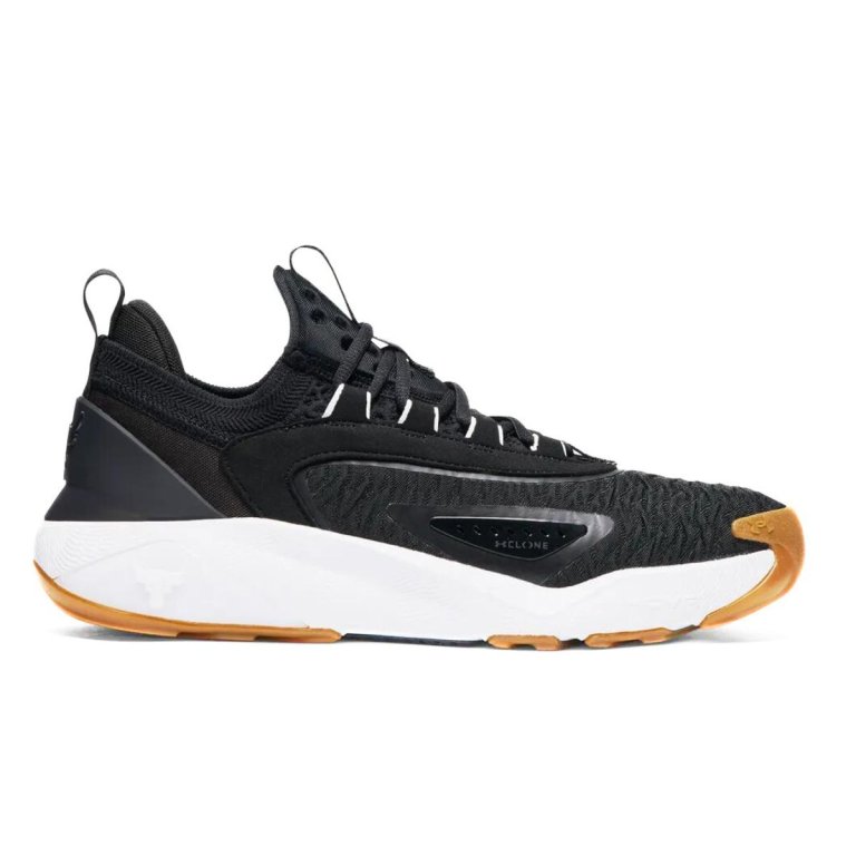 Взуття Under Armour UA Project Rock 7 M - чорний