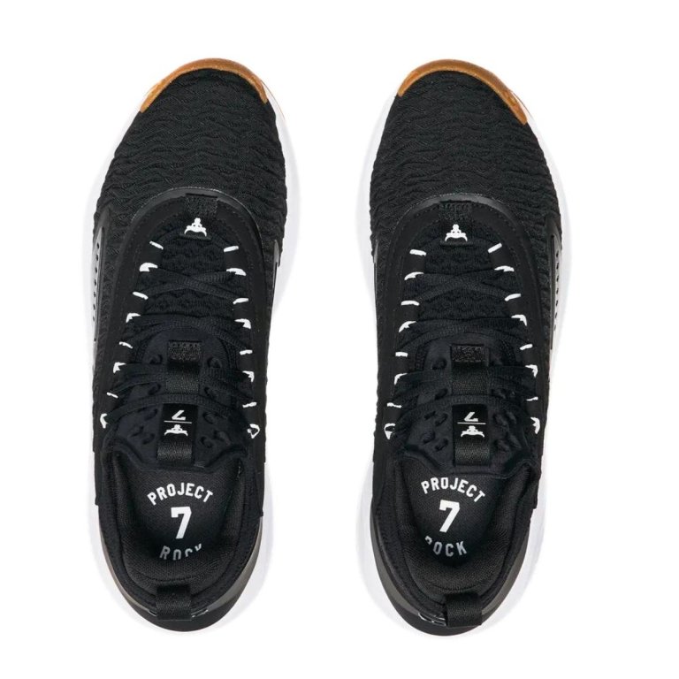 Взуття Under Armour UA Project Rock 7 M - чорний