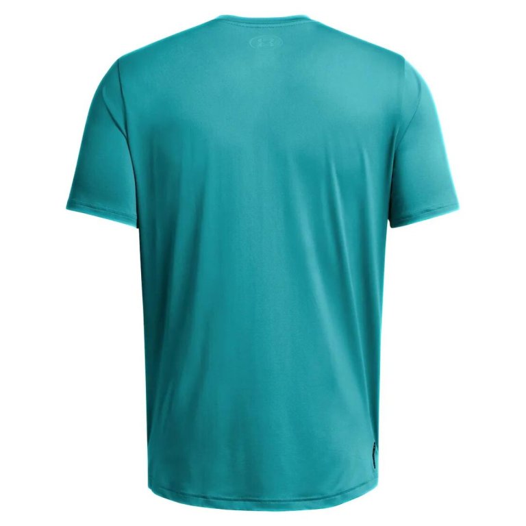 Футболка Under Armour Vanish Energy SS M - зелена